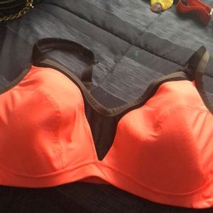 Torrid Sports Bra. 44DD.